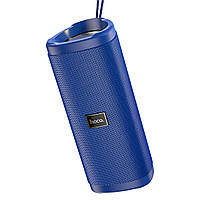 Портативна Bluetooth колонка HOCO HC4 Bella Sports BT Speaker Бездротова колонка Blue