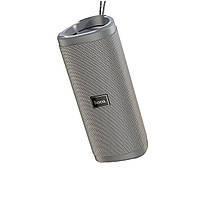 Портативная Bluetooth колонка HOCO HC4 Bella Sports BT Speaker Беспроводная колонка Grey