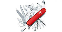 Нож Victorinox Swisschamp 1.6795 Red