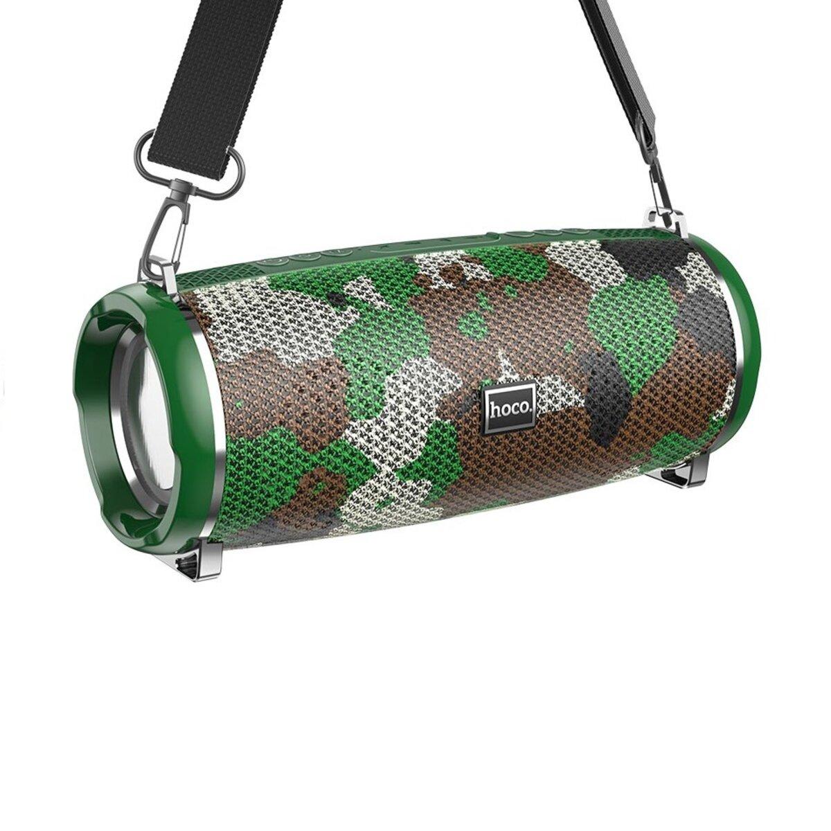 Портативна Bluetooth колонка HOCO HC2 Xpress Sports BT Speaker Бездротова колонка Camouflage