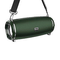 Портативна Bluetooth колонка HOCO HC2 Xpress Sports BT Speaker Бездротова колонка Dark Green