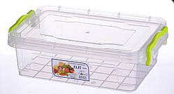 Контейнер плоский Elit №1 (1.8 л)