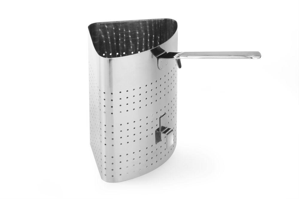 Кошик для варіння макаронів, 1,50 л, Ø160x(H)230 мм, фото 1