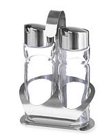 Набір для спецій з 2 частин (оцет, оливкова олія)