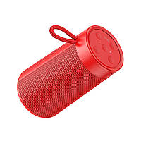 Портативная Bluetooth колонка HOCO HC13 Sports BT Speaker Беспроводная колонка Red