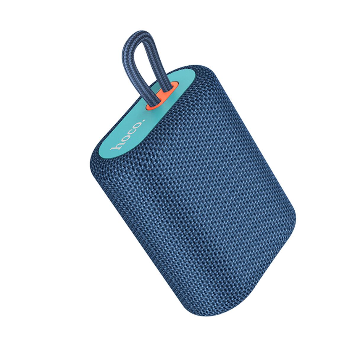 Портативна Bluetooth колонка HOCO BS47 Uno Sports BT Speaker Бездротова колонка Blue