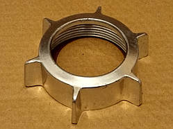 Гайка для горловини м'ясорубки 210864