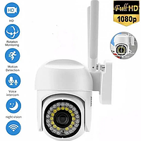 Уличная камера видеонаблюдения с Wi Fi, V60 TUYA 4MP