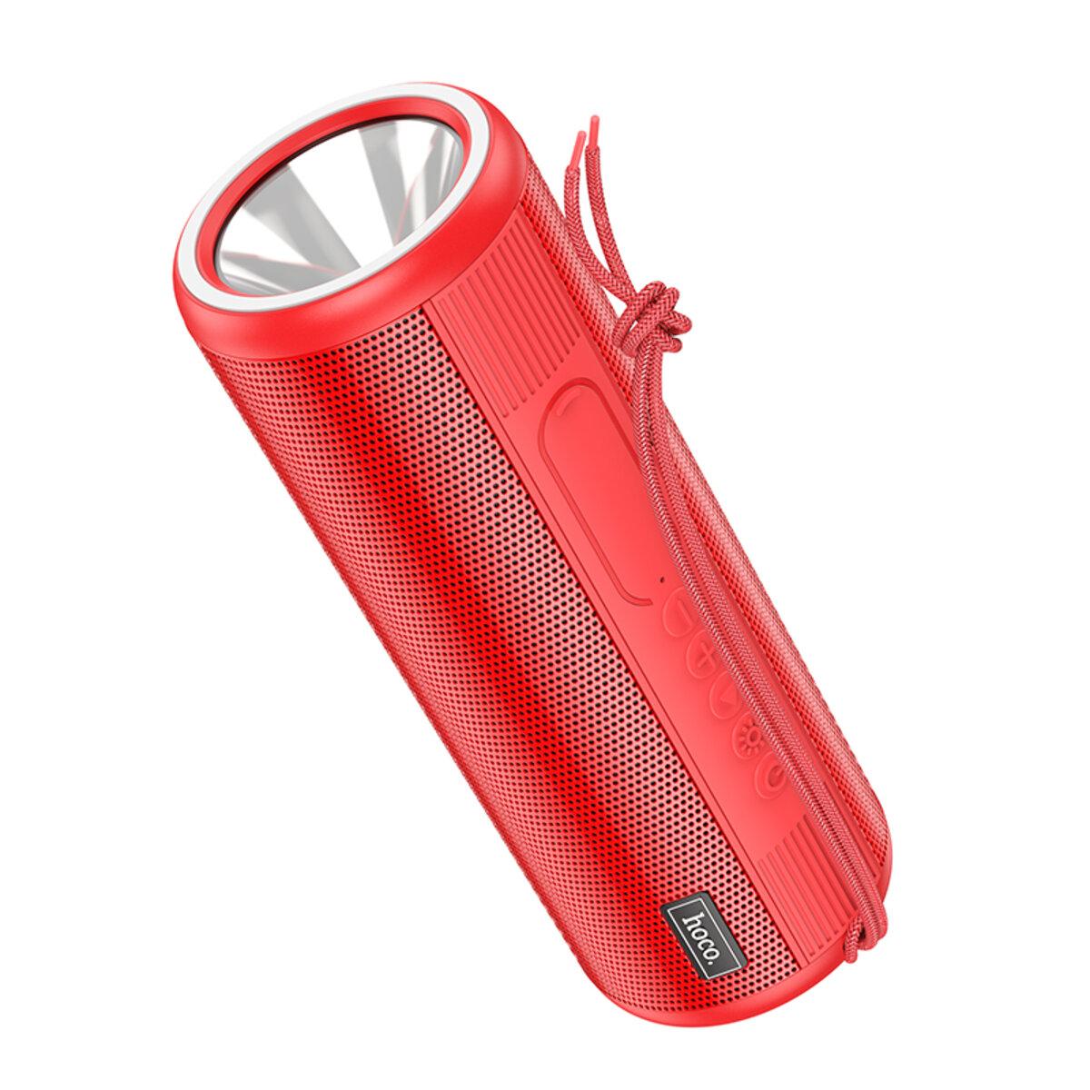 Портативна Bluetooth колонка HOCO HC11 Bora Sports BT Speaker Бездротова колонка Red