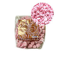 Набор безе для украшения торта, пищевой кондитерский декор Макси Розовое Кондекор 300 г
