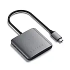 USB-хаб Satechi ST-UC4PHM Gray, фото 3