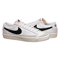 Кроссовки мужские Nike Blazer Low' 77 Vintage (DA6364-101) 45.5 Белый KS, код: 7605617