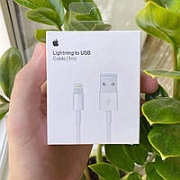 Кабель Шнур USB - lighting для зарядки iPhone Айфона / iPad . Оригинал