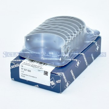 Вкладиші шатунні 0.50 VW Caddy II/III 1.4-1.6 i, KS, 77307620,