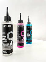Дзеркальна вода для волосся від Revuele