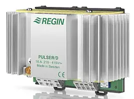 PULSER/D симісторний регулятор потужності на DIN-рейку для електро-калорифера, REGIN