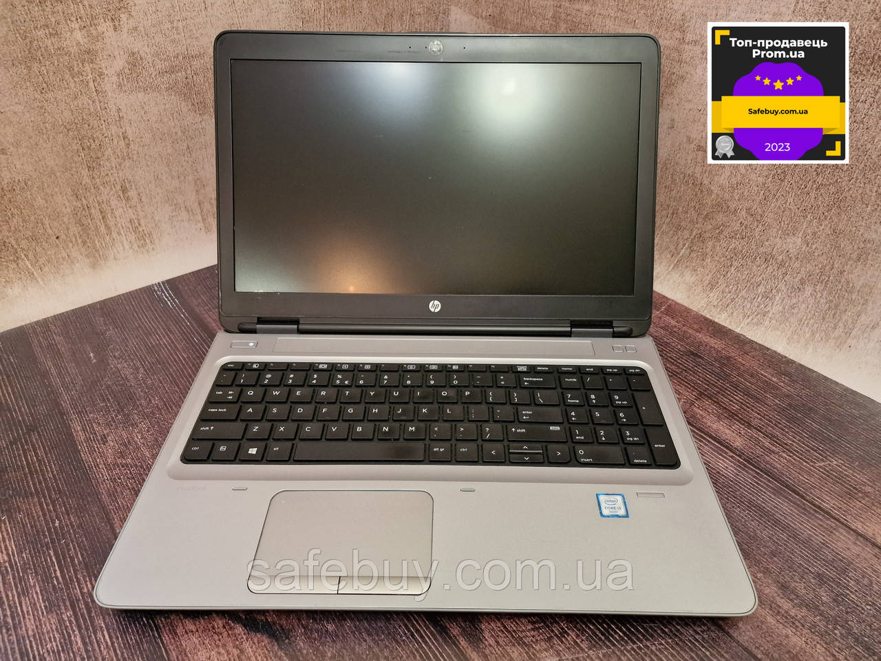 Офисный ноутбук HP ProBook 650 G2 (Core i3-6100U/8Gb/HD Graphics 520/SSD 128Gb/TN)