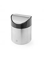 Контейнер для сміття настільний - ø95x(H)130 mm