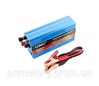 Перетворювач напруги синусоїда UKC AC/DC sine 400 W 12 V 12155