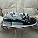 Чоловічі Кросівки New Balance 574 Black White 44-46, фото 8