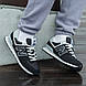 Чоловічі Кросівки New Balance 574 Black White 44-46, фото 9