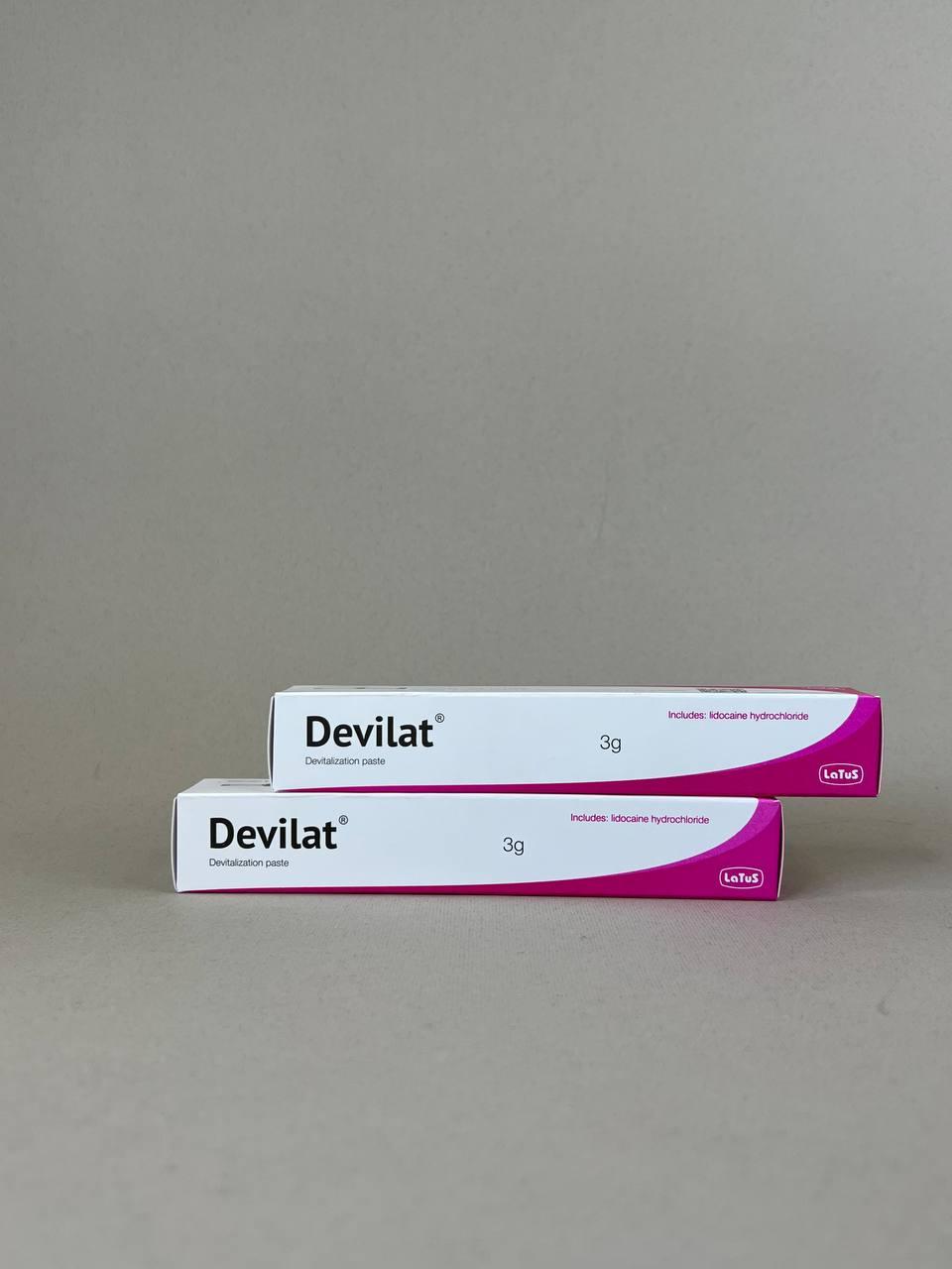 Devilat (девілат) паста 3гр, 2706 LaTus - фото 1 - id-p2028203693