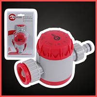 Таймер для подачи воды с сеточным фильтром INTERTOOL GE-2011