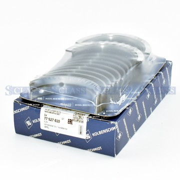 Вкладиші корінні 0.25 Opel Astra/Omega/Vectra 2.0/2.2 96-, KS, 77527610,