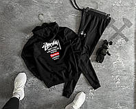 Мужской спортивный костюм весенний STUSSY