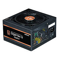 Zalman Zalman Блок питания Gigamax 3 (850W) 88% 80+ Bronze 120мм 1xMB 24pin(20+4) 2xCPU (8pin(4+4)+8pin)