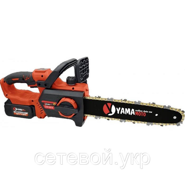 Акумуляторна пилка ланцюгова Yamamoto CCS-20/12