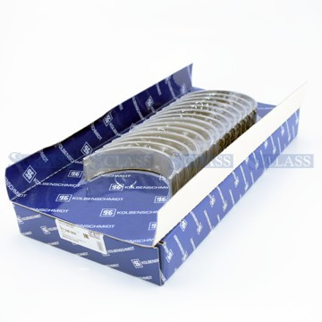 Вкладиші корінні STD Mercedes Benz OM906, KS, 77539600,