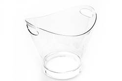 Відро для льоду 6 л.