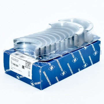 Вкладиші корінні 0.50 Opel Combo 1.4 i 04-, KS, 77558620,