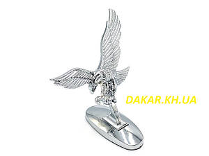 Eagle емблема на ніжці приціл на капот Орел