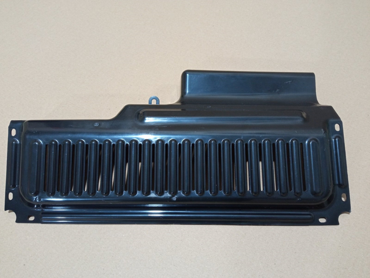 Нижня кришка (захист) слайсера 210239, 210215, 210222, фото 1