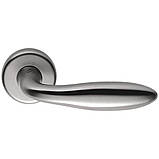 Ручка Colombo Mach CD 81 HPS/1 мат.хром, фото 2