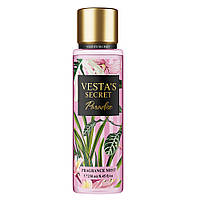 Жіночий парфумований спрей-міст для тіла Paradise Vesta's Secret, 250 мл