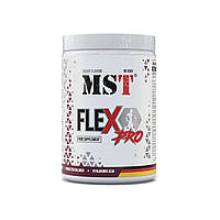 MST flex pro 945 грамм, мст флекс про 945 грамм со вкусом вишни, коллаген, мсм, глюкозамин