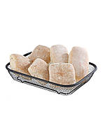 Кошик сервірувальний чорний - 295x220x(H)60 mm