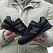 Чоловічі Кросівки New Balance 574 Black 41-42-43-44-45-46, фото 7