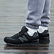 Чоловічі Кросівки New Balance 574 Black 41-42-43-44-45-46, фото 6