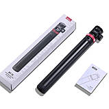 Стійка для постійного світла портативна штатив монопод 37-205 см Ulanzi MT-79, фото 5