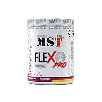 MST flex pro 420 грамм, мст флекс про 420 грам со вкус вишни, хондропротектор, коллаген, мсм, глюкозамин