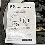 Кільцеве світло Falcon DVR-384DVC LED Ring (23W), фото 6