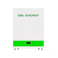 Аккумулятор для ИБП GSL 51.2v 100AH 5.12kwh lifepo4 (GSL051100AB-GBP2)