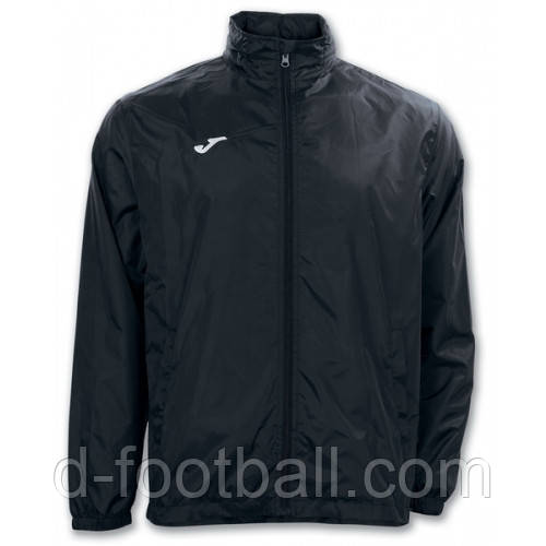 Спортивна вітровка Joma ALASKA 100087.100, Чорний, Розмір (EU) — 3XS