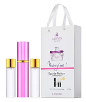 Міні парфум жіночий з феромонами Lanvin Marry Me 3х15 мл