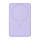 Павербанк з Бездротовою зарядкою Qi 15W Baseus Magnetic Mini Wireless Fast Charge 2in1 10000 mAh 20W 2.4A (PPCX110105) Фіолетовий, фото 7