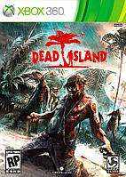 Гра для ігрової консолі Xbox 360, Dead Island (Ліцензія, БУ)